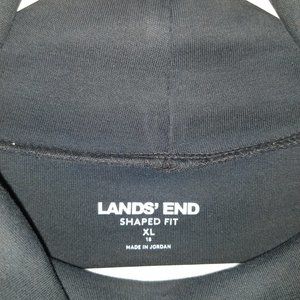 Black Turtleneck